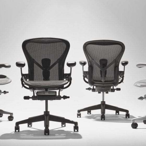 Why Are Herman Miller Ergonomic Office Chairs Popular?